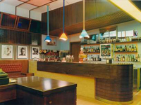bar