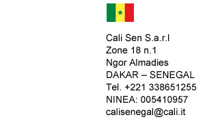 cali senegal